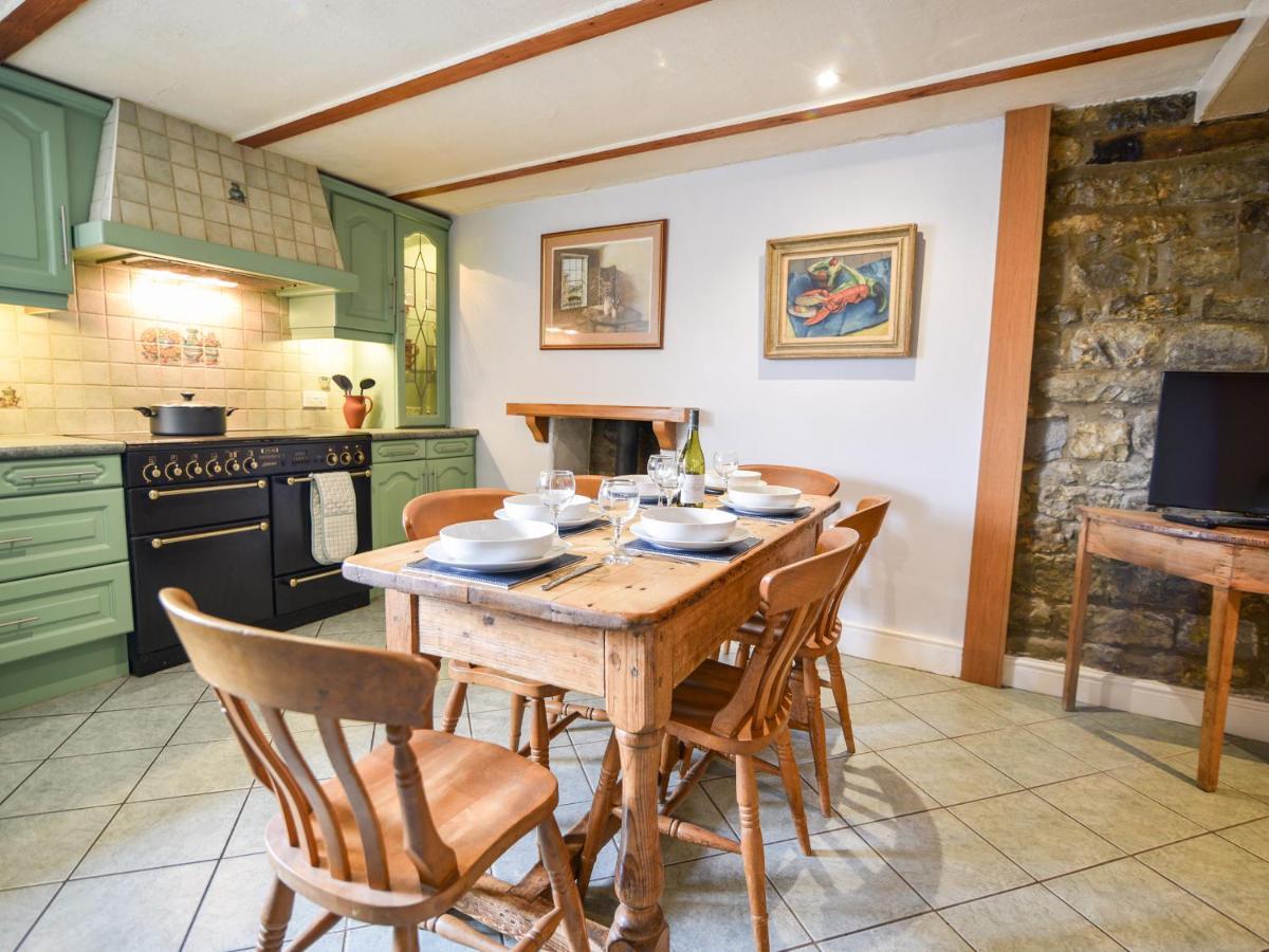 The Lymings Appartement Lyme Regis Buitenkant foto