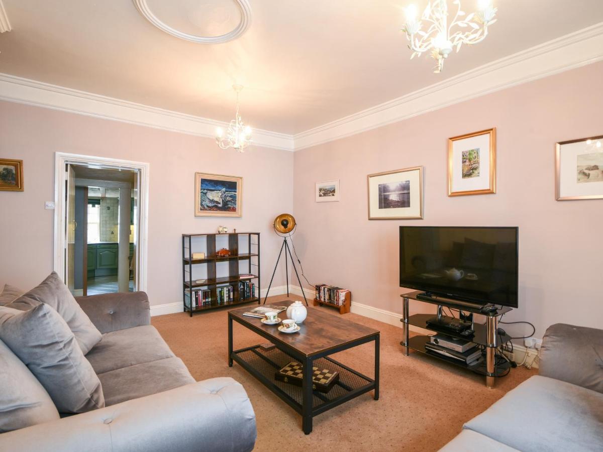 The Lymings Appartement Lyme Regis Buitenkant foto