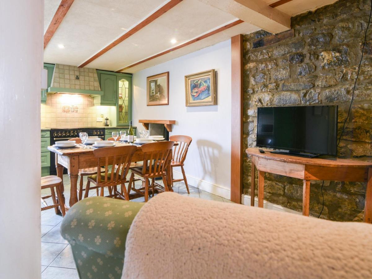 The Lymings Appartement Lyme Regis Buitenkant foto