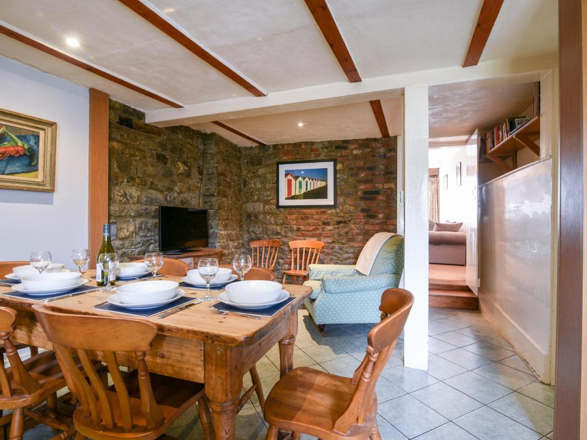 The Lymings Appartement Lyme Regis Buitenkant foto