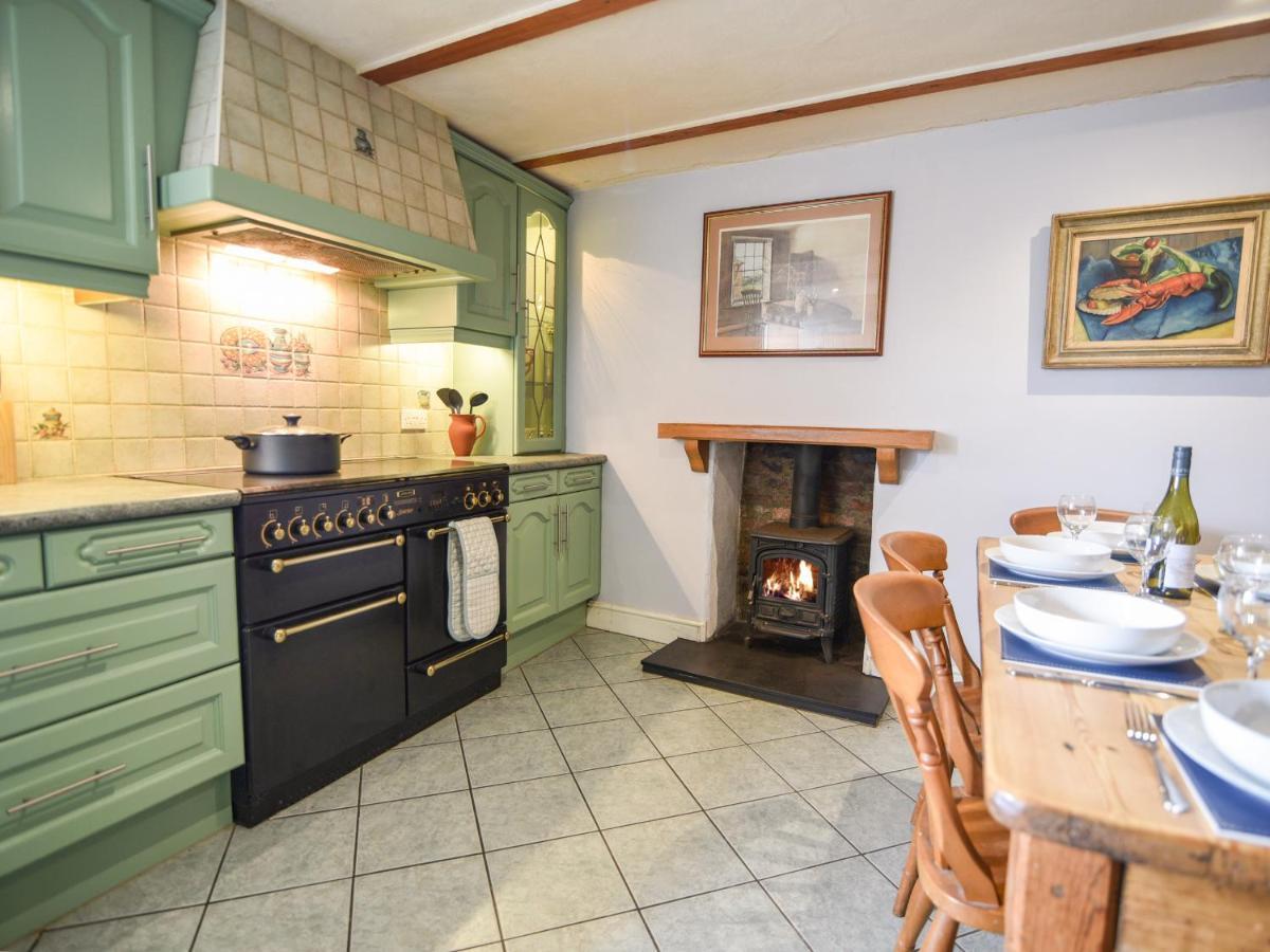 The Lymings Appartement Lyme Regis Buitenkant foto