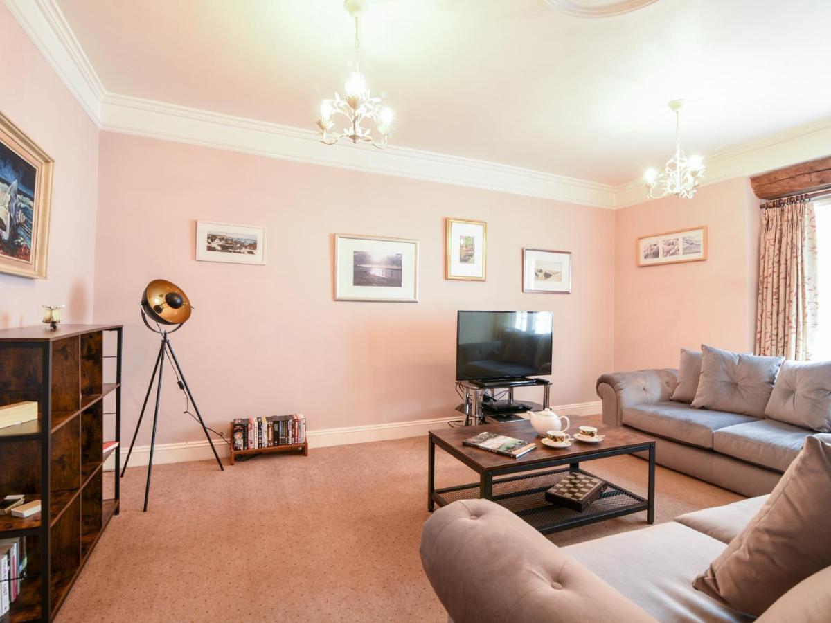 The Lymings Appartement Lyme Regis Buitenkant foto