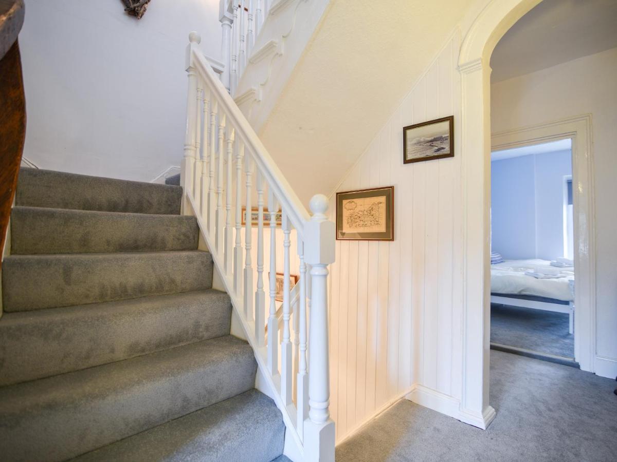 The Lymings Appartement Lyme Regis Buitenkant foto
