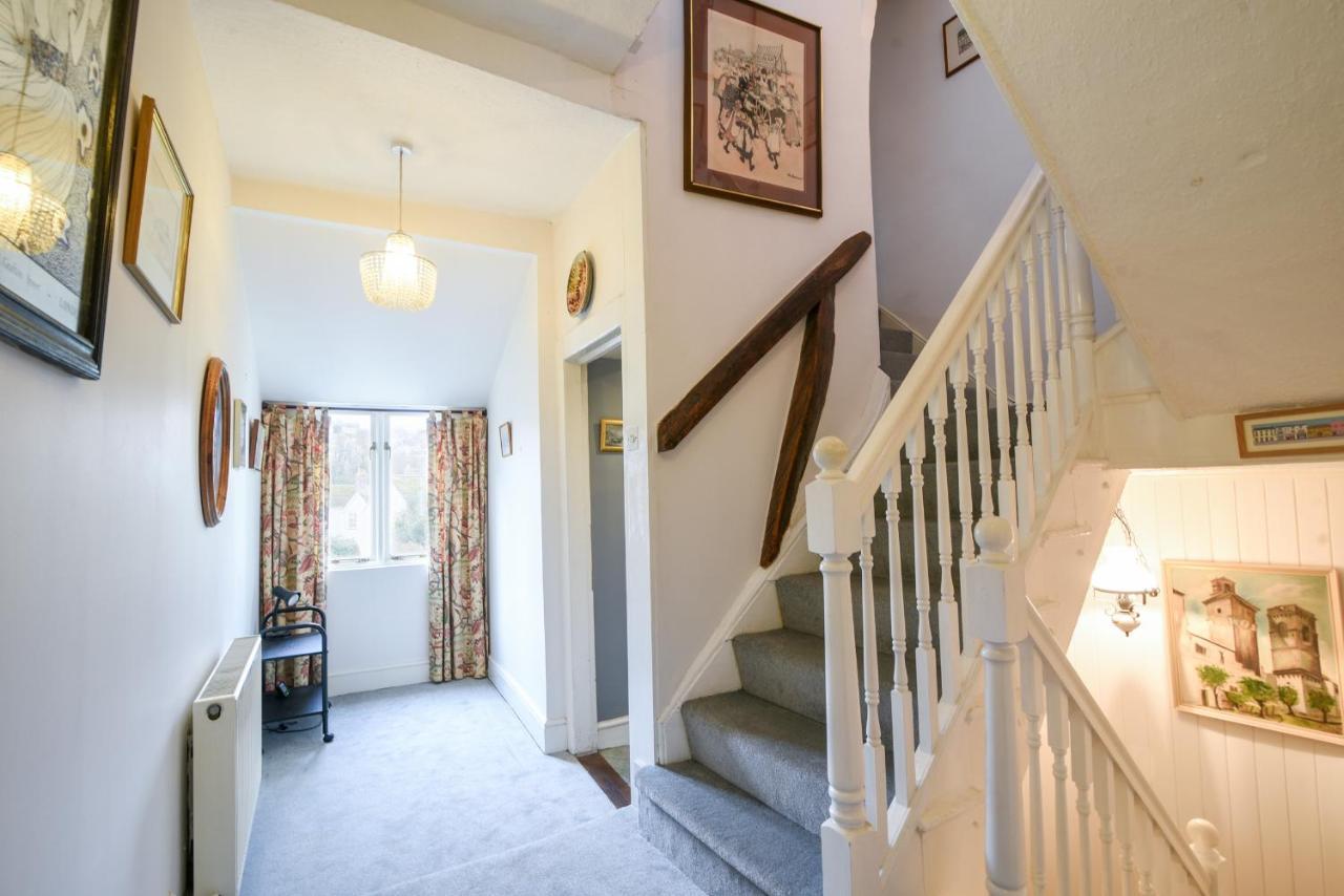 The Lymings Appartement Lyme Regis Buitenkant foto
