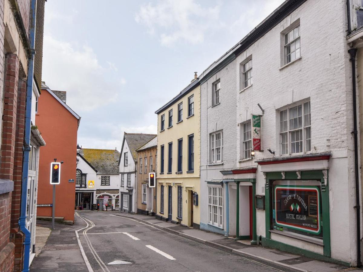 The Lymings Appartement Lyme Regis Buitenkant foto