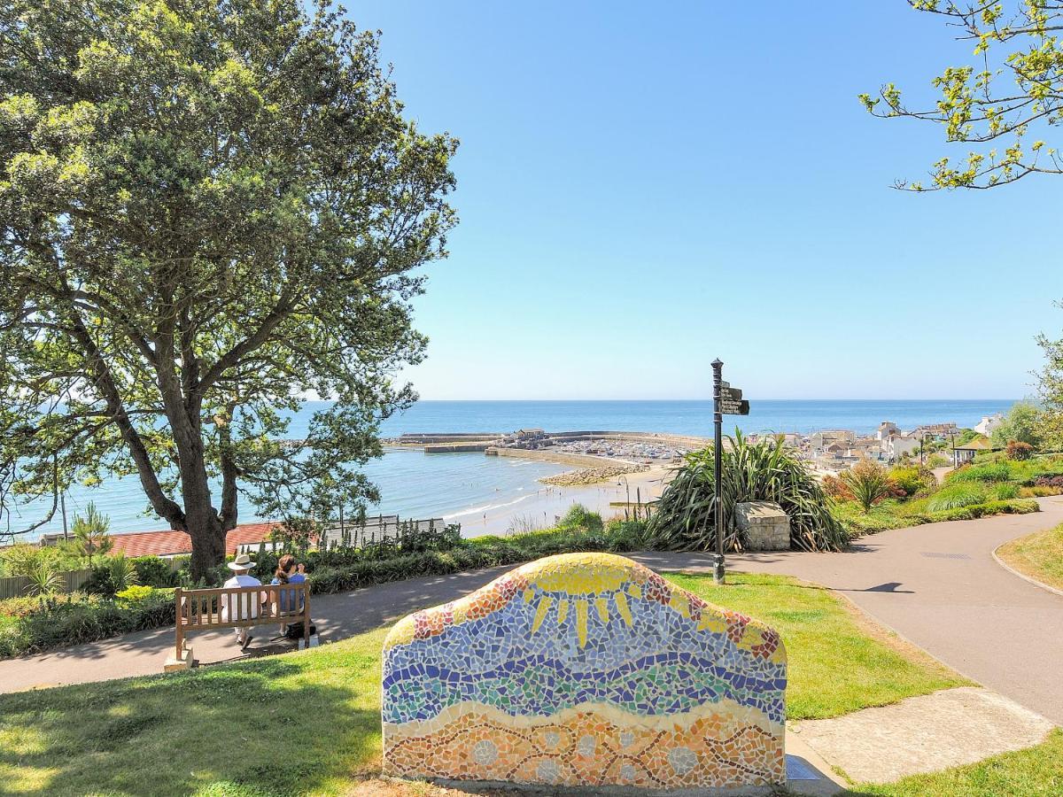 The Lymings Appartement Lyme Regis Buitenkant foto
