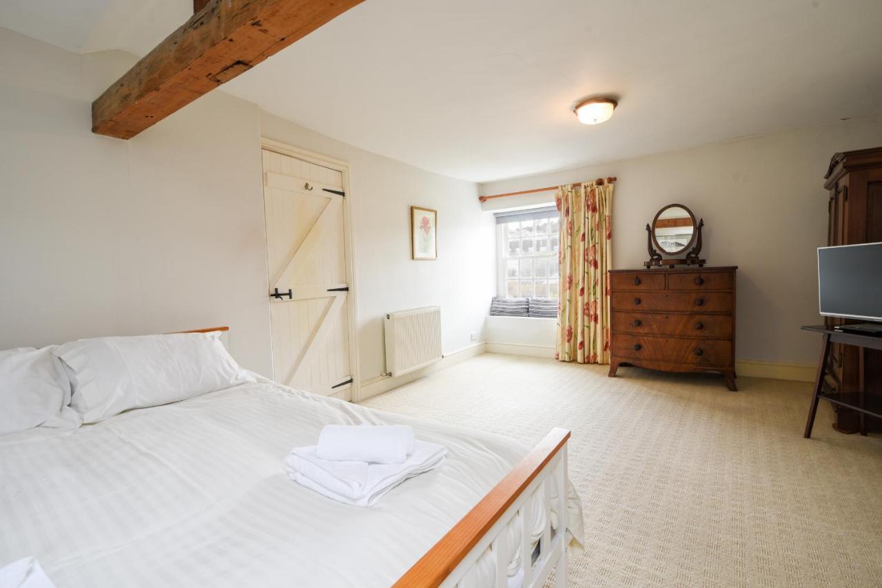 The Lymings Appartement Lyme Regis Buitenkant foto