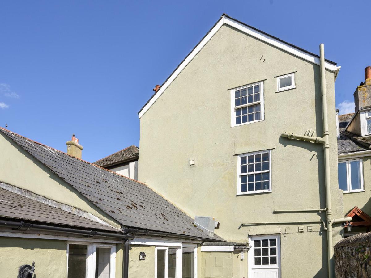 The Lymings Appartement Lyme Regis Buitenkant foto